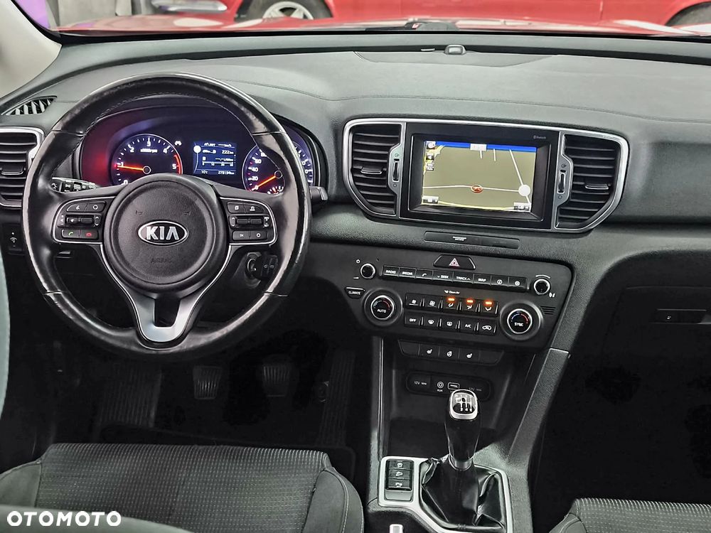Kia Sportage - 9