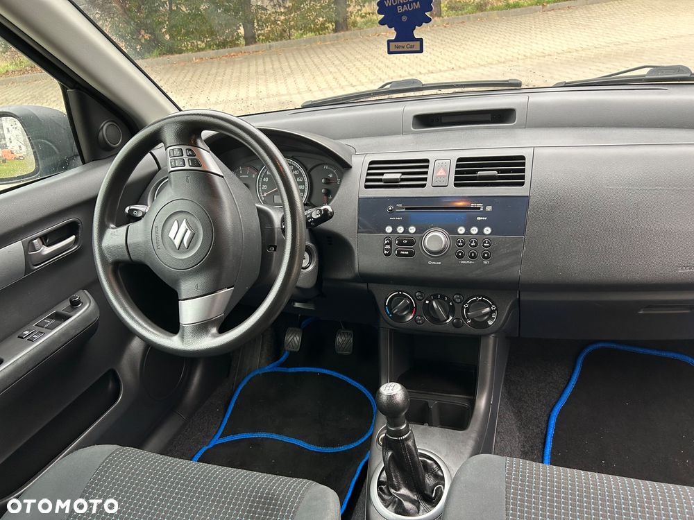Suzuki Swift 1.3 Classic - 12