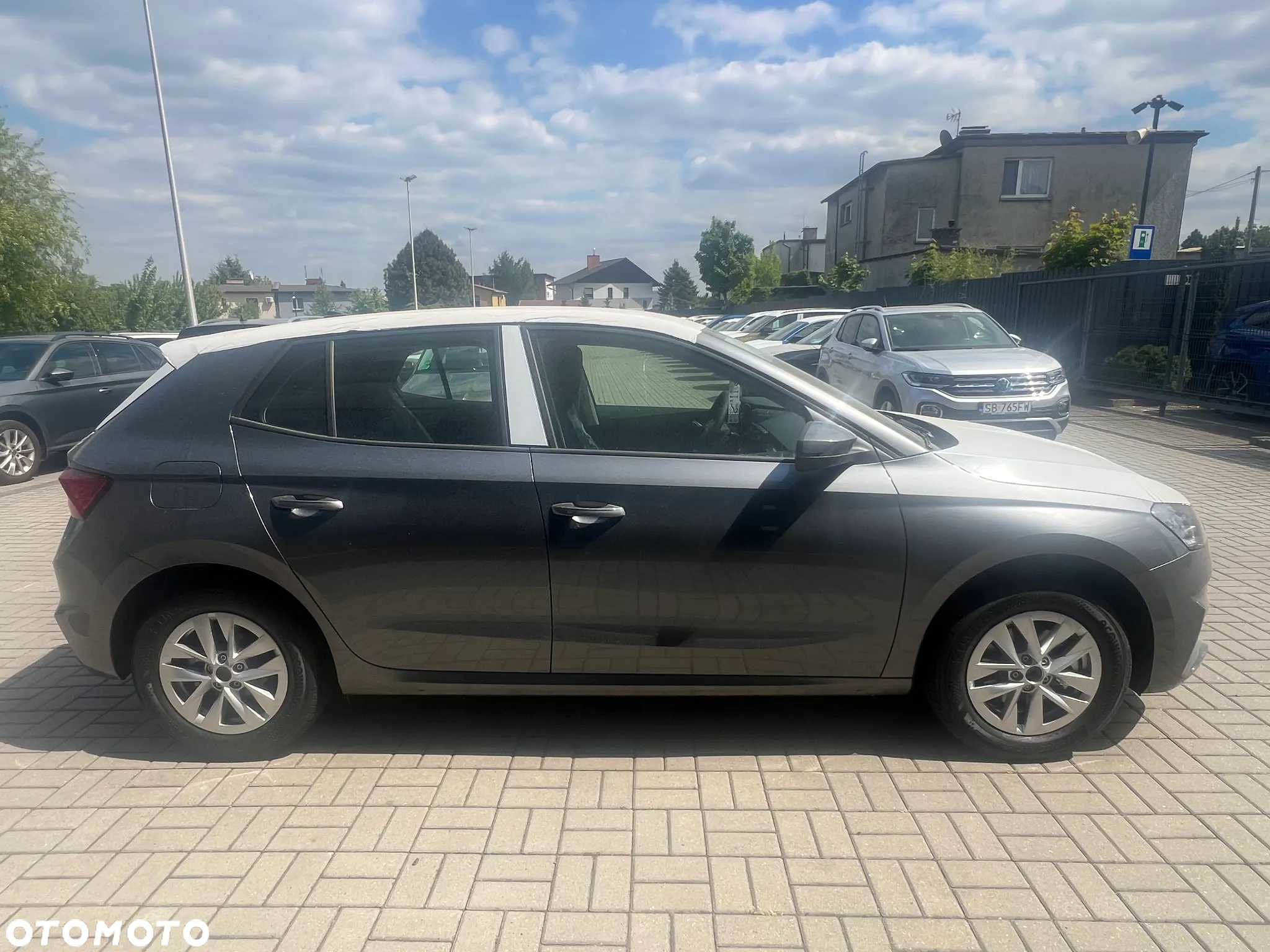 Skoda Fabia 1.0 TSI Selection - 5