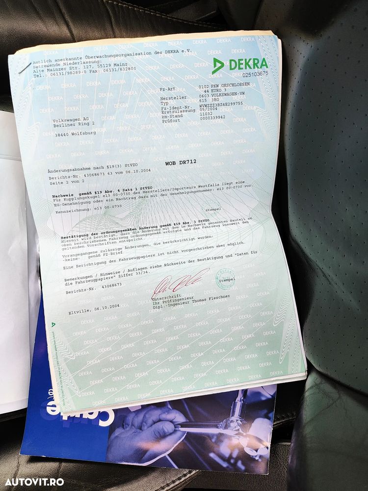 Volkswagen Passat - 22