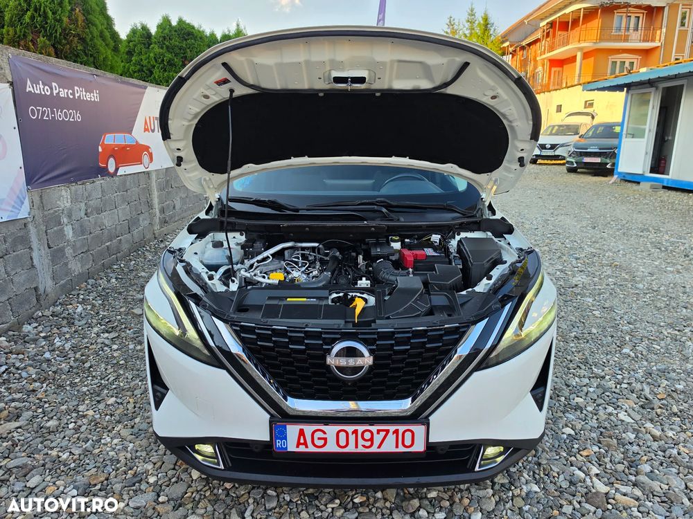 Nissan Qashqai 1.3 DIG-T MHEV N-Connecta - 15