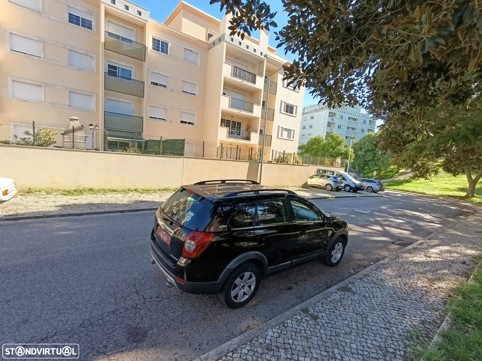 Chevrolet Captiva - 27