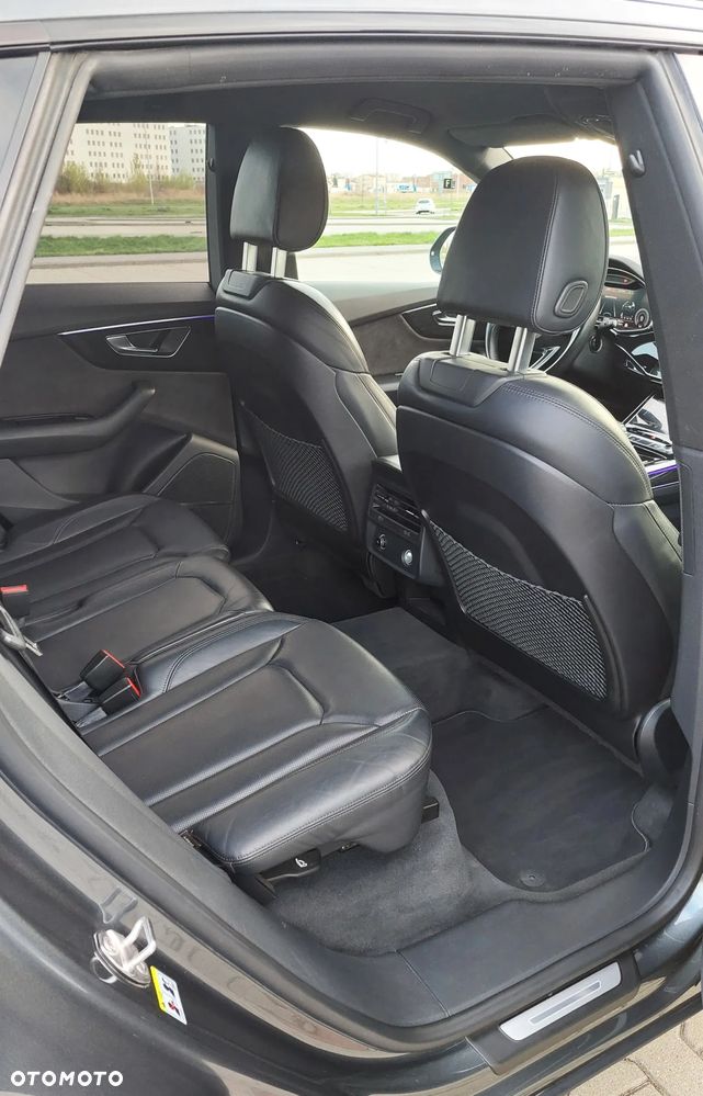 Audi Q8 50 TDI mHEV Quattro Tiptronic - 19