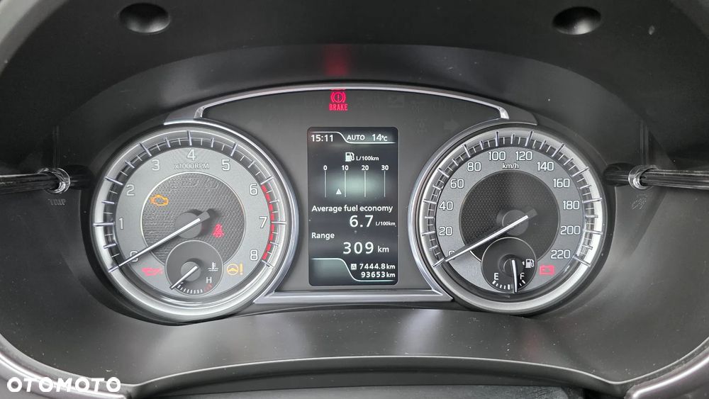 Suzuki Vitara 1.4 Boosterjet Premium 4WD - 6