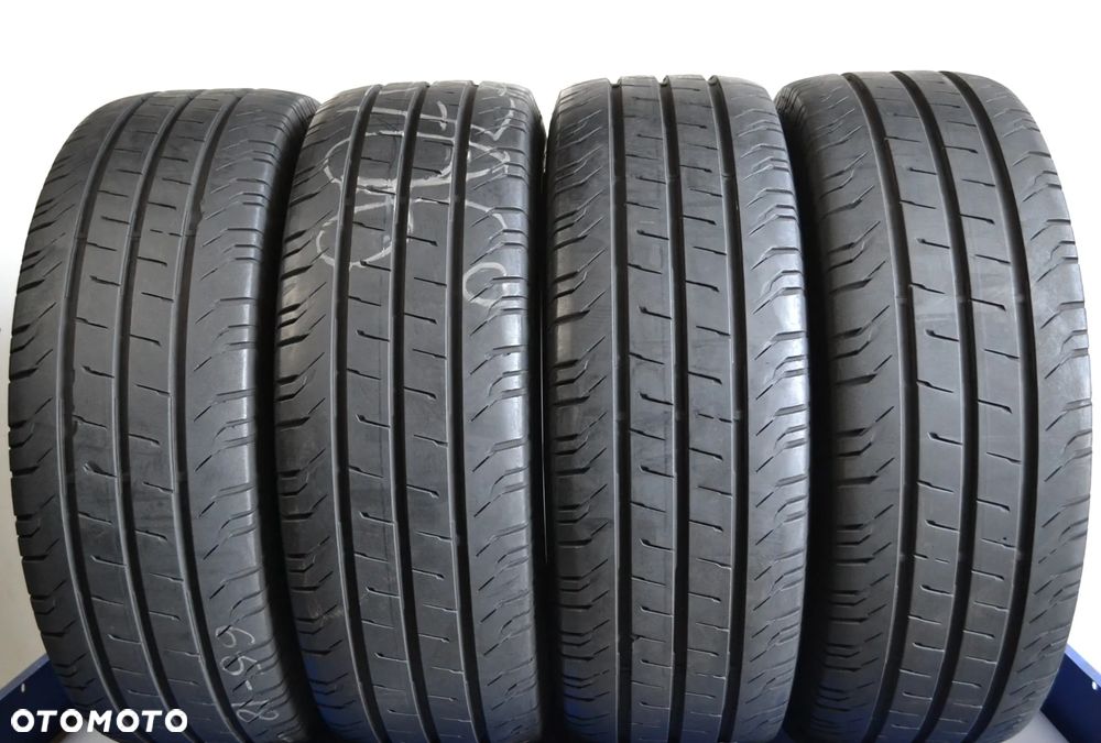 235/65R16C 115/113R CONTINENTAL CONTIVANCONTACT 200 x4szt 3706o - 1