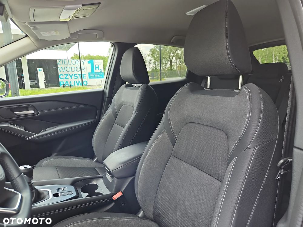 Nissan Qashqai 1.3 DIG-T MHEV N-Connecta - 12