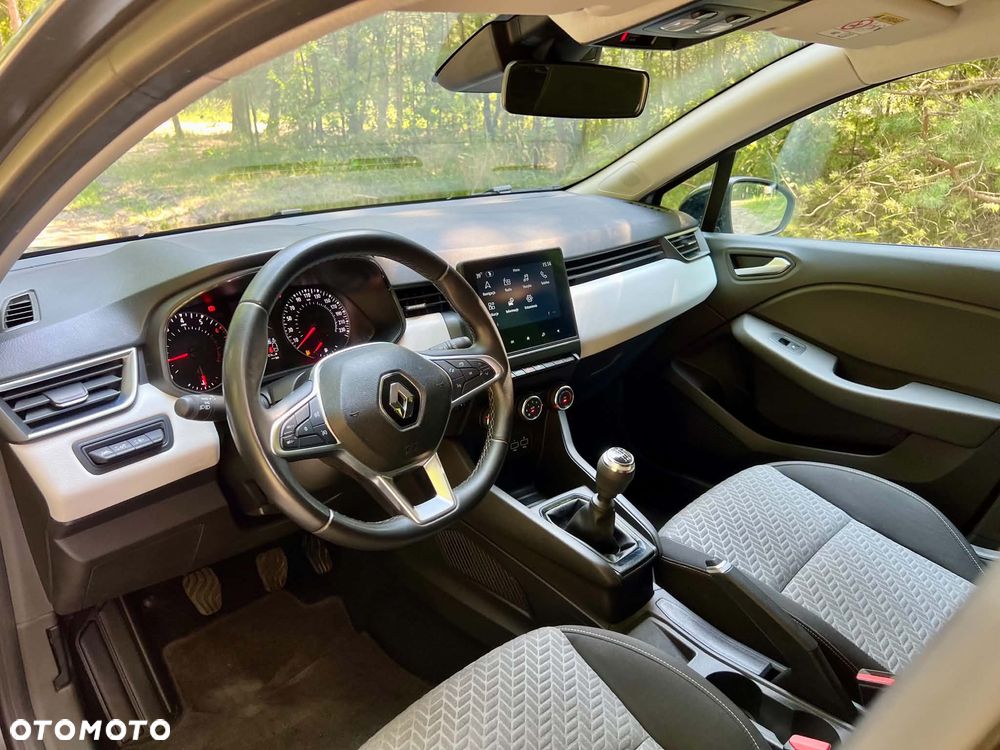 Renault Clio 1.0 TCe Evolution - 9