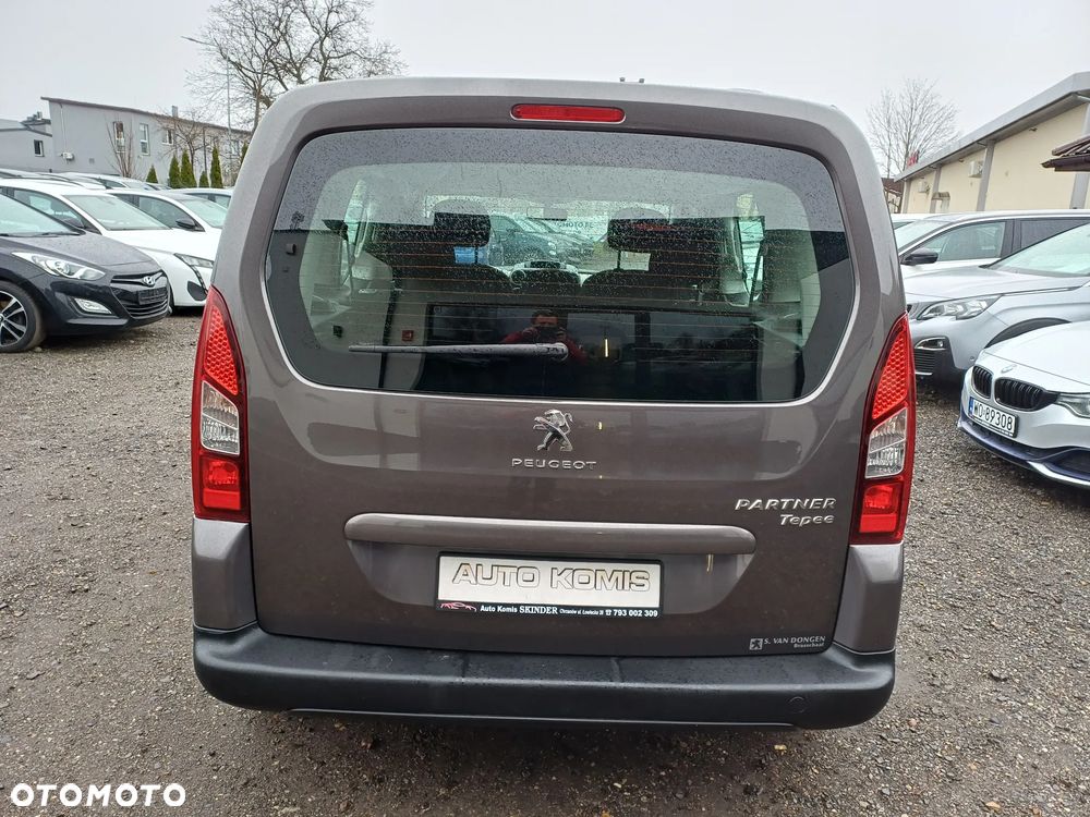 Peugeot Partner - 6