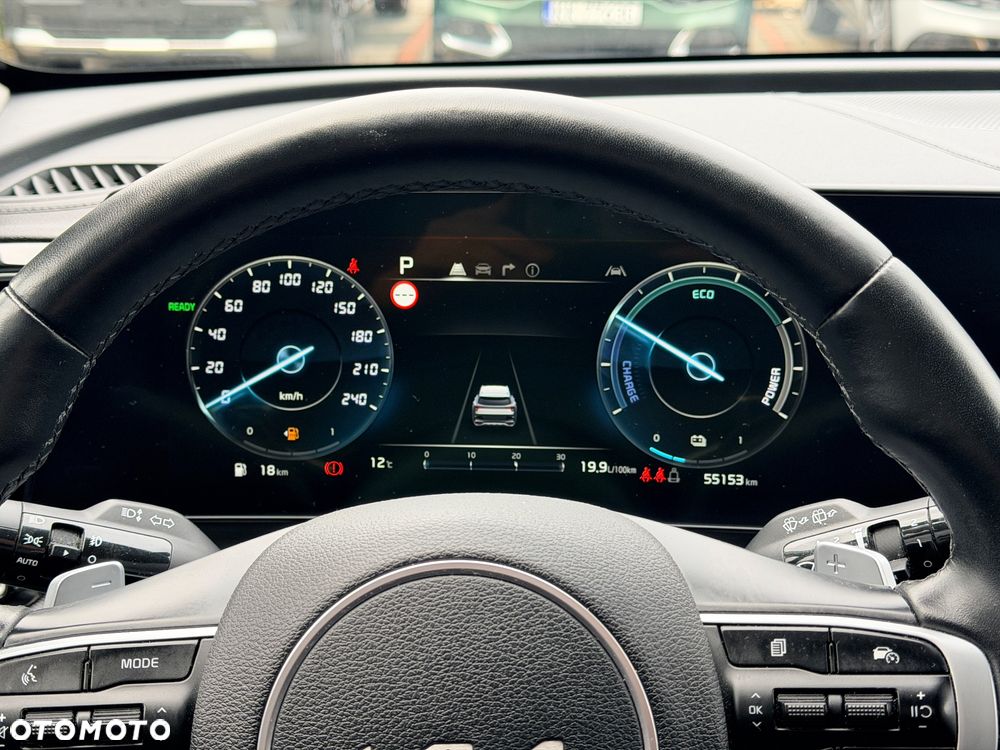 Kia Sportage 1.6 T-GDI HEV Business Line 2WD - 11