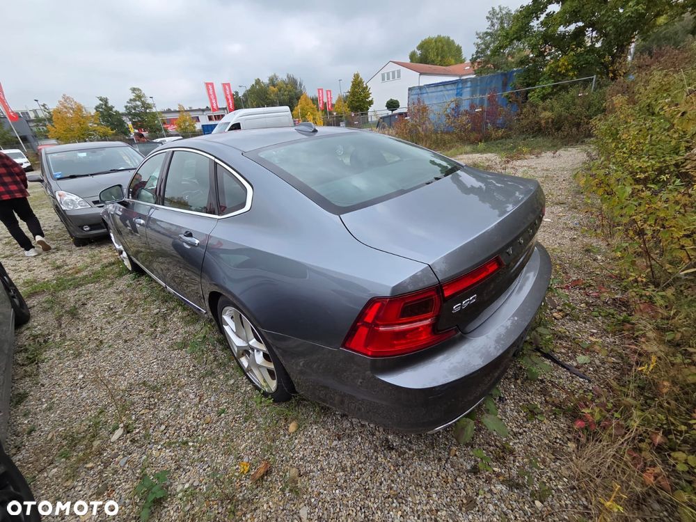 Volvo S90 D5 SCR AWD Inscription - 14