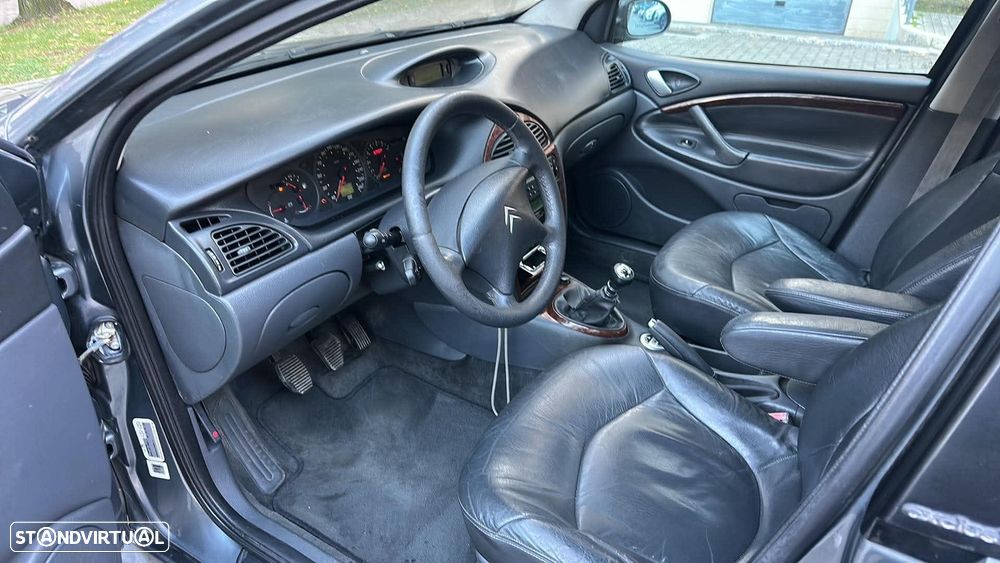 Citroën C5 Tourer - 9