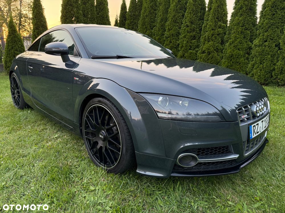 Audi TT Coupé 2.0 TDI quattro - 12