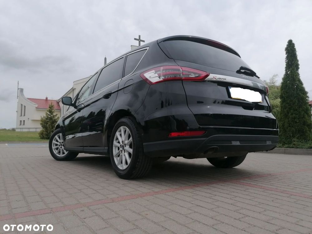Ford S-Max 2.0 TDCi Titanium - 7
