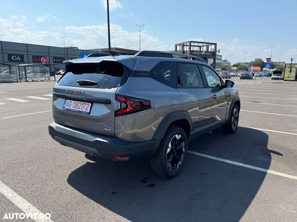 Dacia Bigster TCe 130 4X4 MHEV Extreme - 3