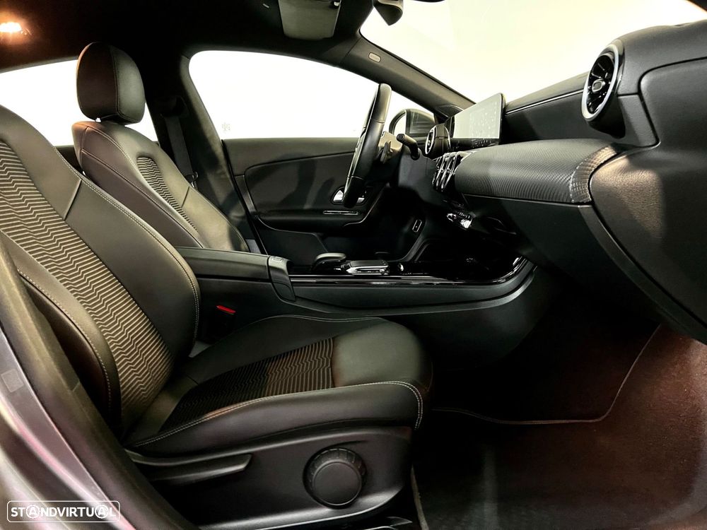 Mercedes-Benz CLA 250 e Shooting Brake Style Plus - 17