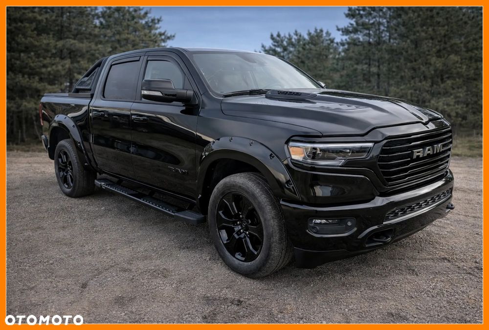 RAM 1500 - 7