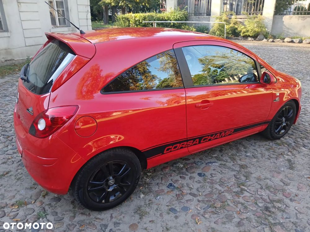 Opel Corsa 1.4 16V Limited Edition - 3