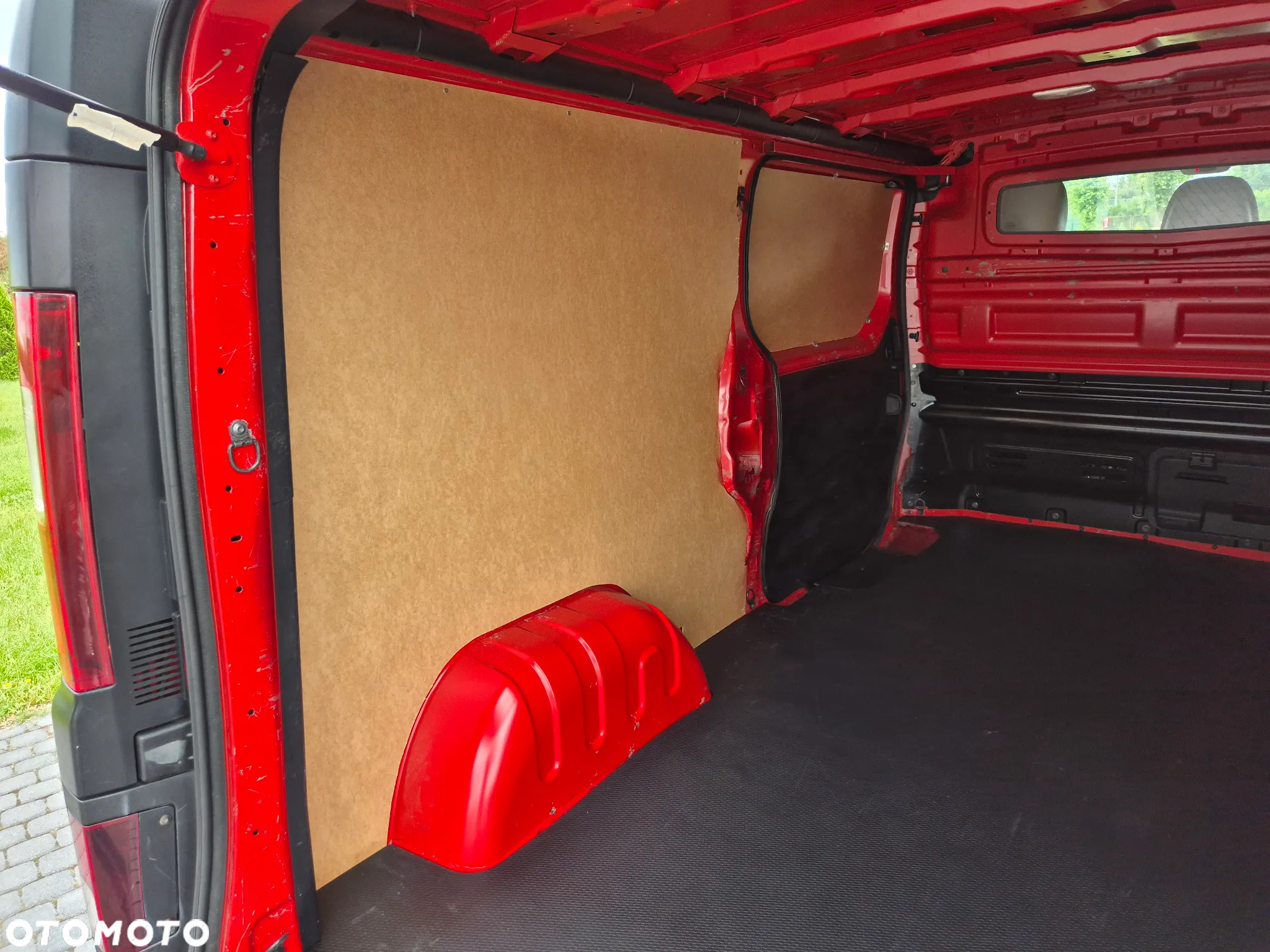 Renault TRAFIC - 40