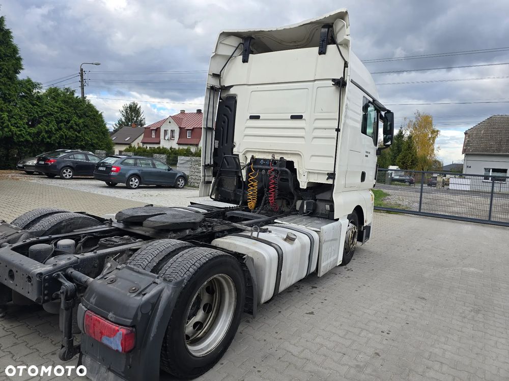 MAN Tgx - 12