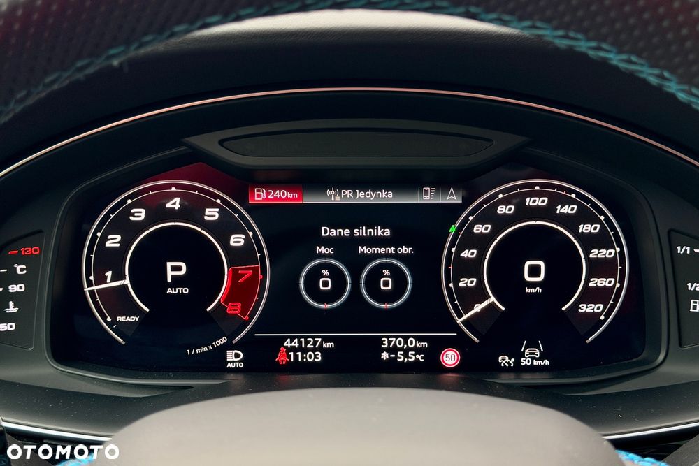 Audi RS Q8 TFSI mHEV Quattro Tiptronic - 10