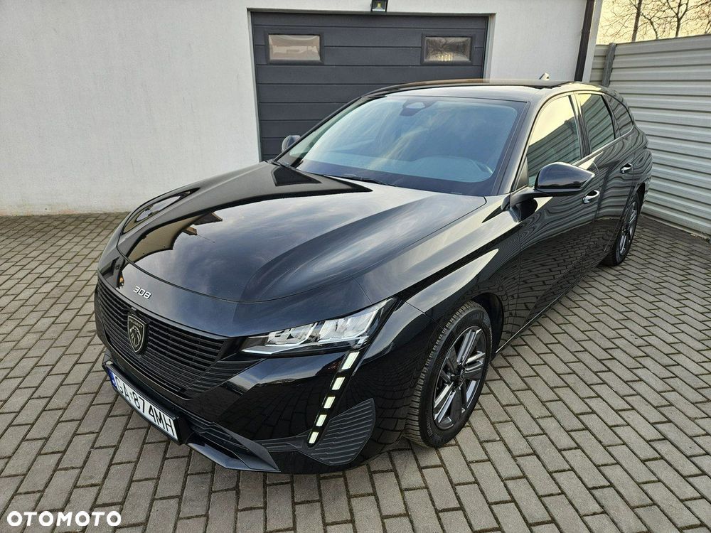 Peugeot 308 BlueHDi FAP 130 EAT8 Stop & Start Active Pack - 10