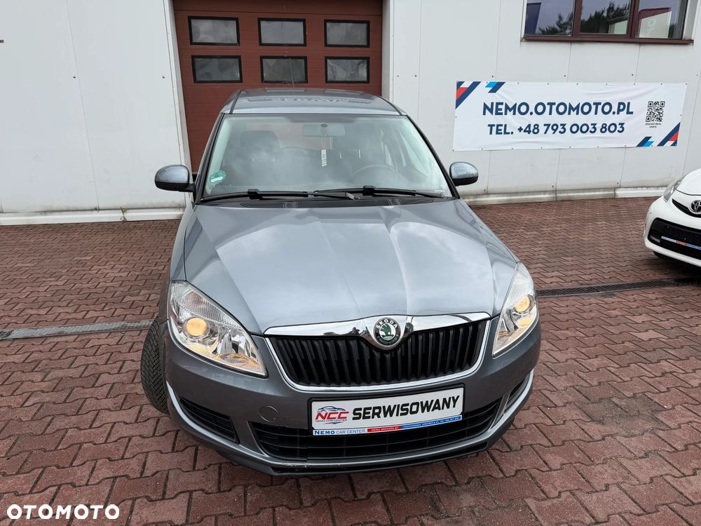 Skoda Roomster 1.2 TSI Comfort PLUS EDITION - 5