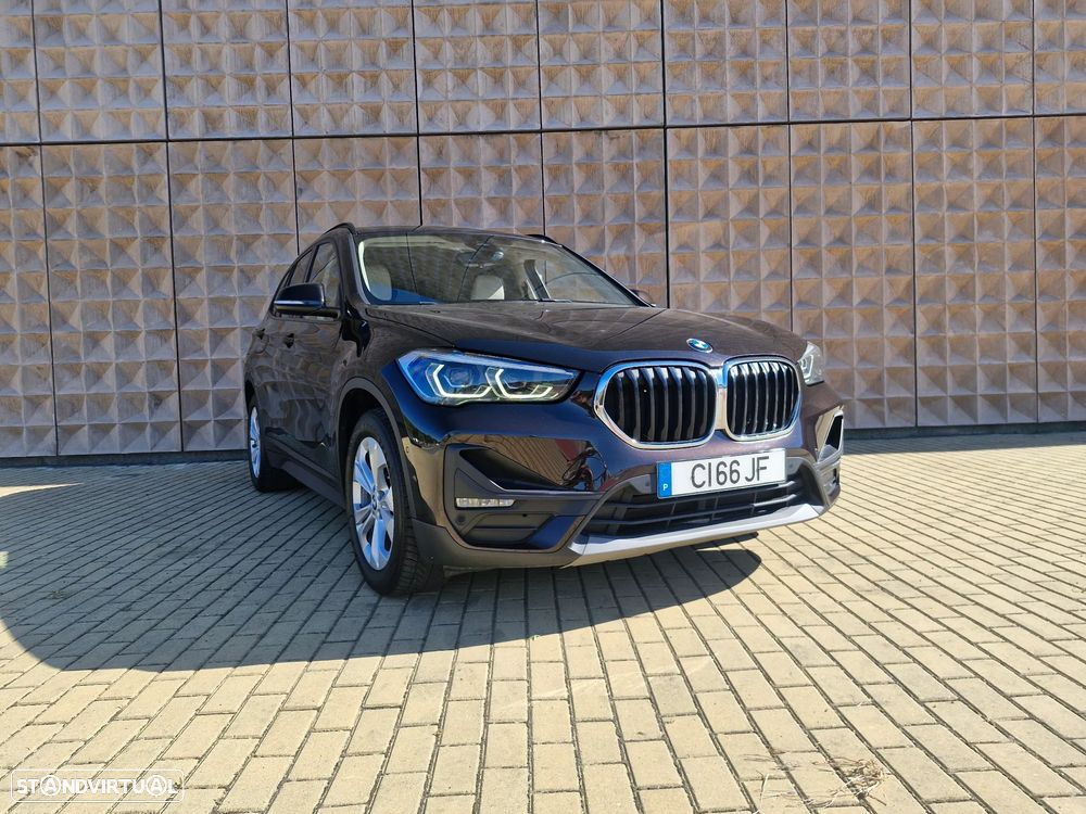 BMW X1 - 5