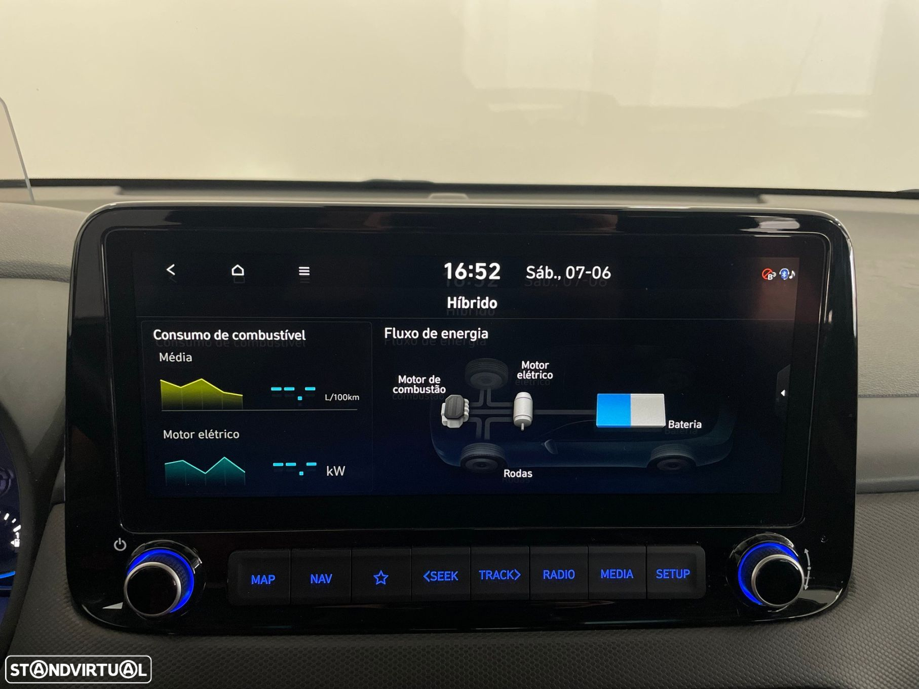 Hyundai Kauai 1.6 GDi HEV Premium - 41