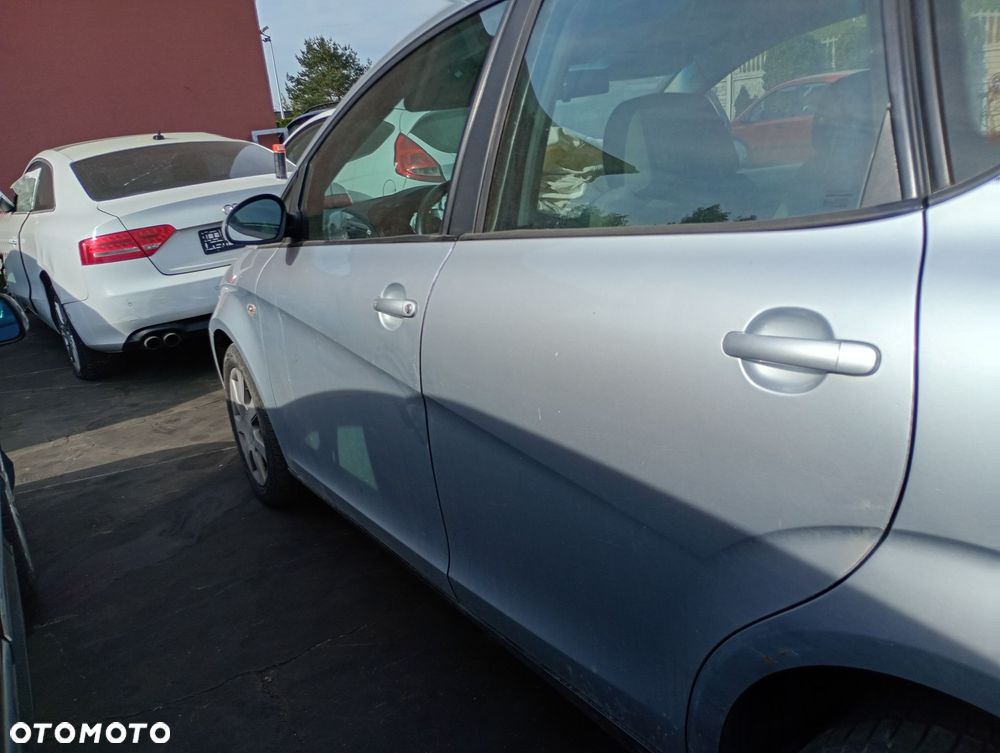 SEAT ALTEA 04-09 MASKA PRZÓD PRZEDNIA - 12
