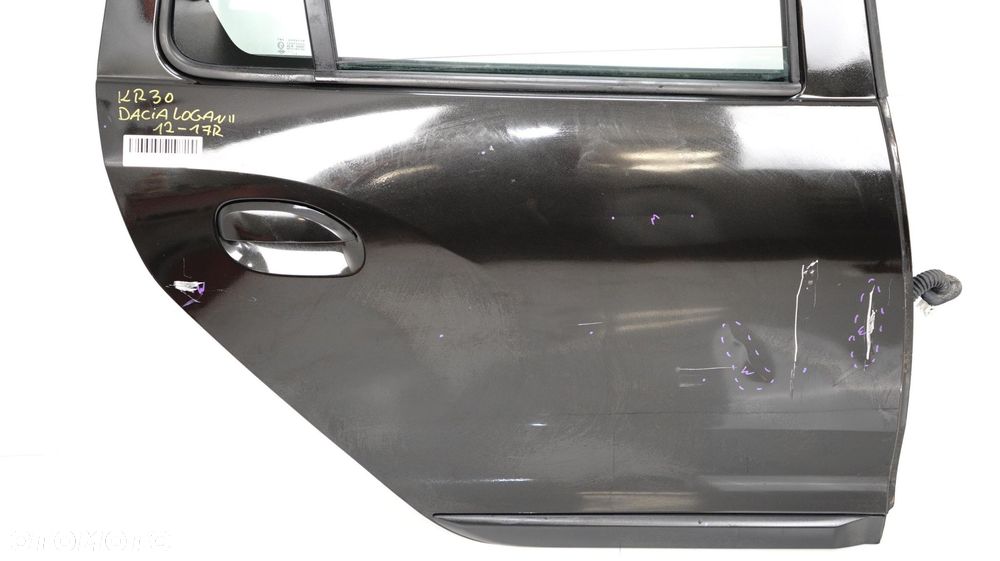 DRZWI PRAWY TYŁ TYLNE DACIA LOGAN II 12-17R KOMBI - 2