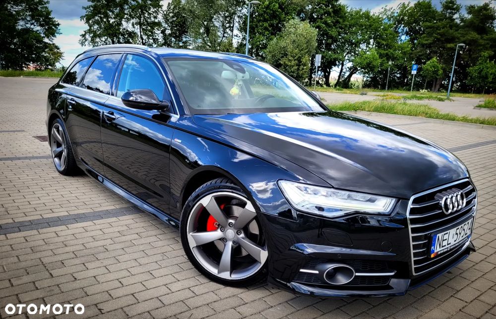 Audi A6 Avant - 11