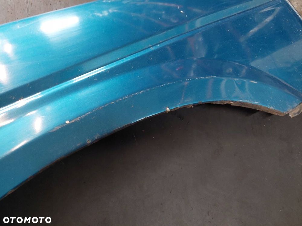 KOMPLETNY PRZÓD MASKA ZDERZAK LAMPA  LAND ROVER DISCOVERY I - 10