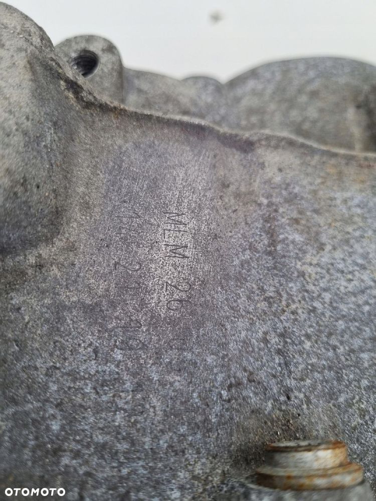 VW Polo V Seat Ibiza IV Skoda Fabia III 1.6 TDI SKRZYNIA BIEGÓW DSG MLM - 2