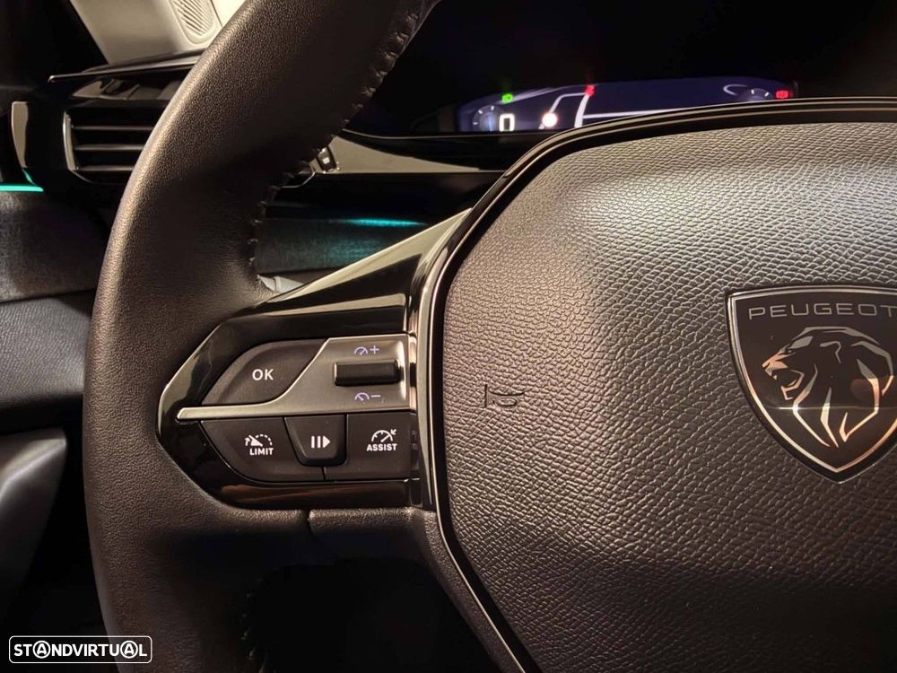 Peugeot 308 SW 1.5 BlueHDi Allure - 21