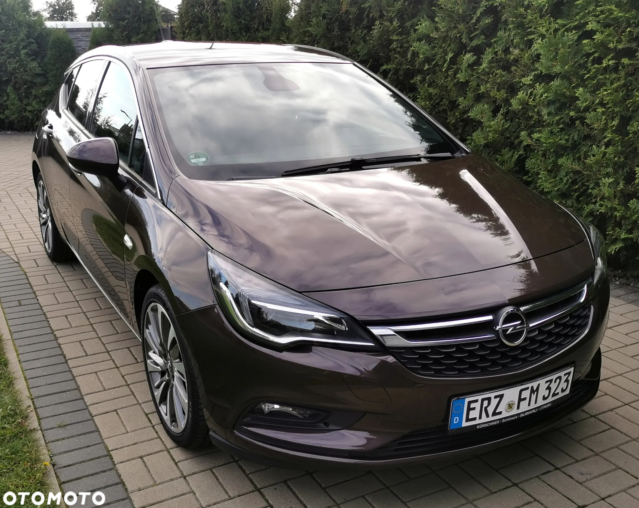 Opel Astra 1.4 Turbo Innovation - 20