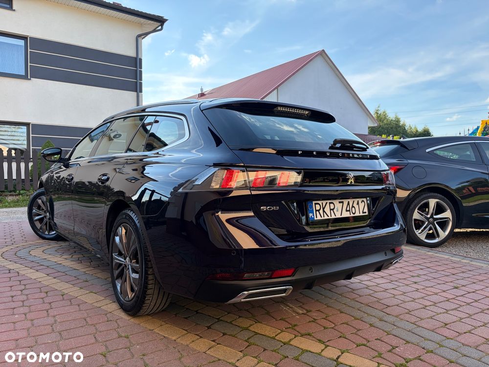Peugeot 508 BlueHDi 130 EAT8 Active Business-Paket - 3