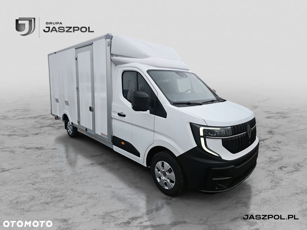 Renault Master 170KM Platforma Kontener - 3