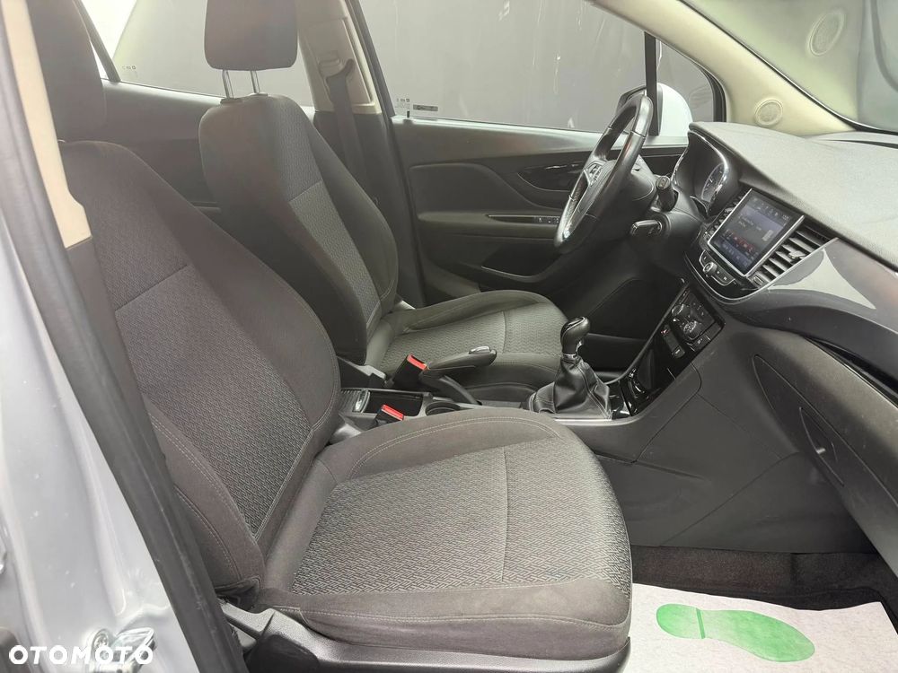 Opel Mokka 1.6 ecoFLEX Start/Stop Edition - 8