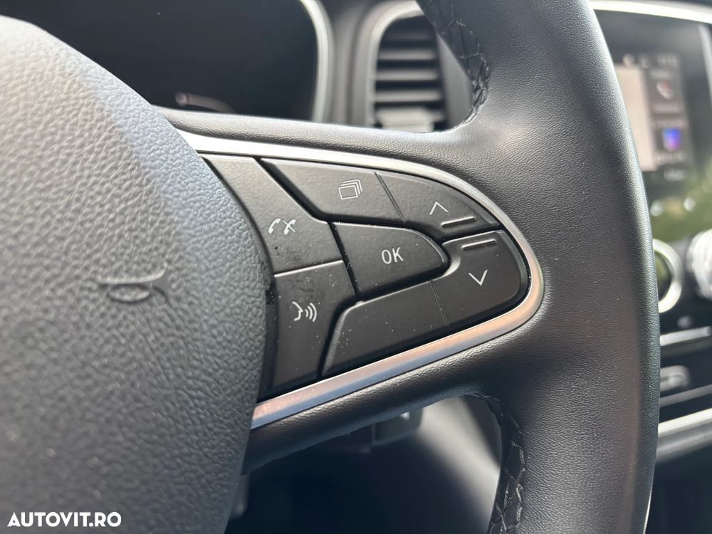 Renault Megane TCe GPF EDC Intens - 16