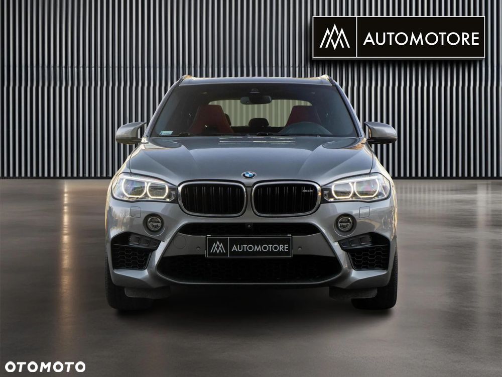 BMW X5 M - 7