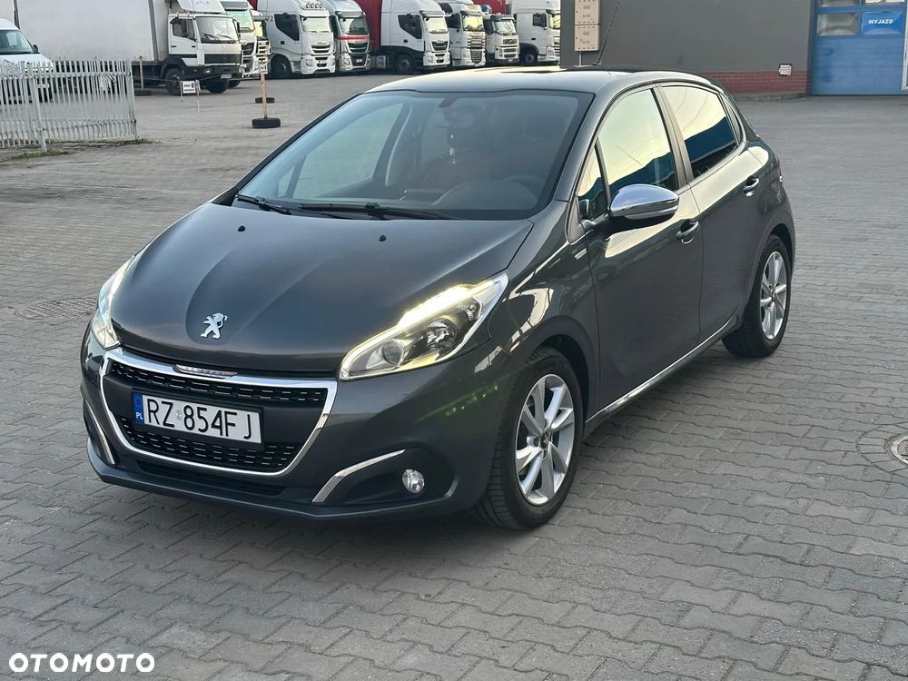 Peugeot 208 1.2 PureTech Allure - 1