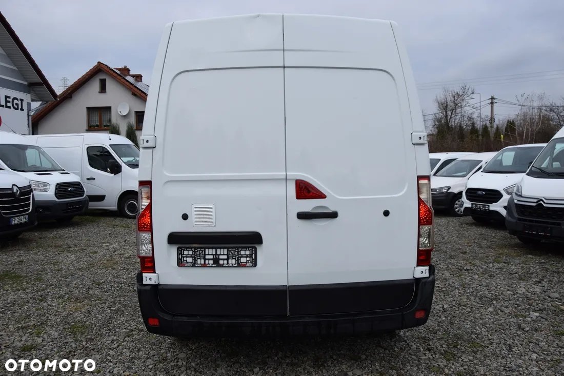 Opel MOVANO ​*L2H2​*2.3DCI​​*125KM​*KLIMA​​*BLUETOOTH​*1 - 6