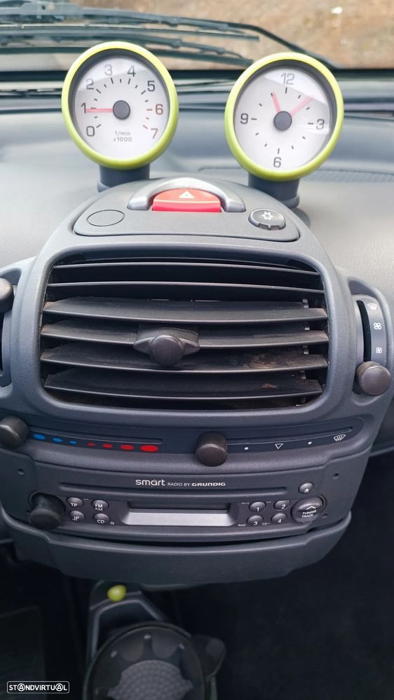 Smart ForTwo Coupé Pulse 61 - 15