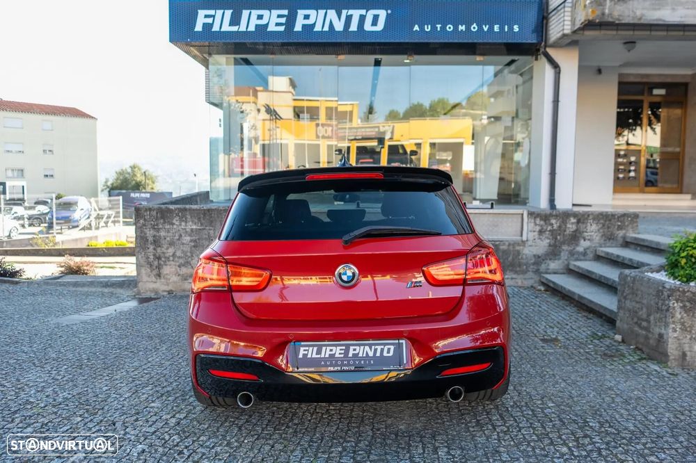 BMW 114 2017 photo 5