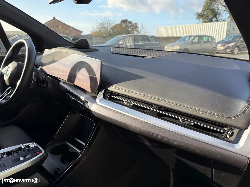 BMW 218 Active Tourer d Pack M Auto - 41