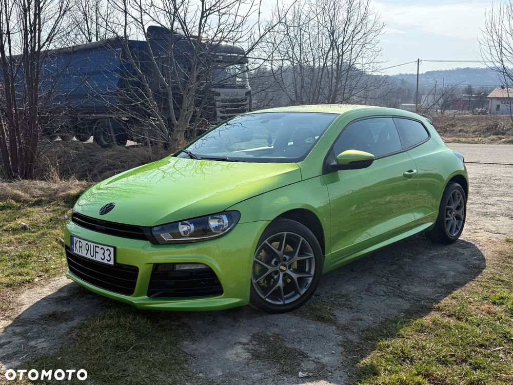 Volkswagen Scirocco 1.4 TSI DSG - 2