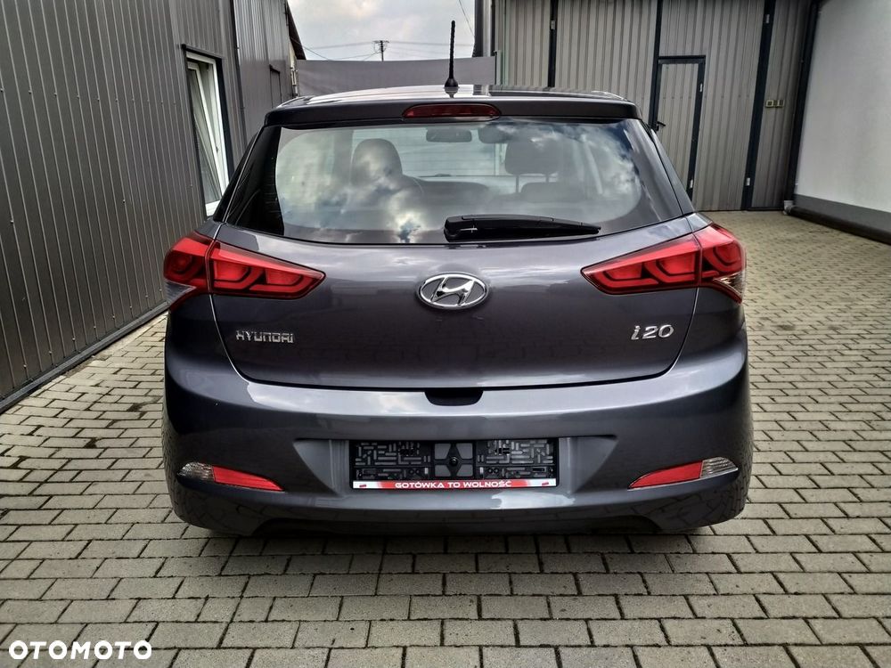 Hyundai i20 - 6