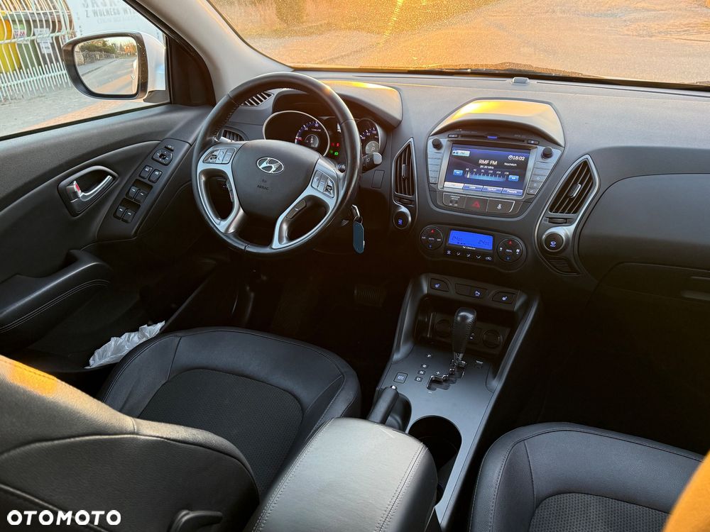 Hyundai ix35 2.0 CRDi 4WD Automatik Premium - 20