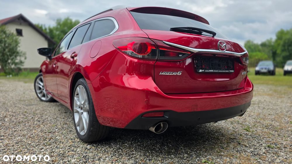 Mazda 6 2.2 D Skypassion I-ELoop - 12
