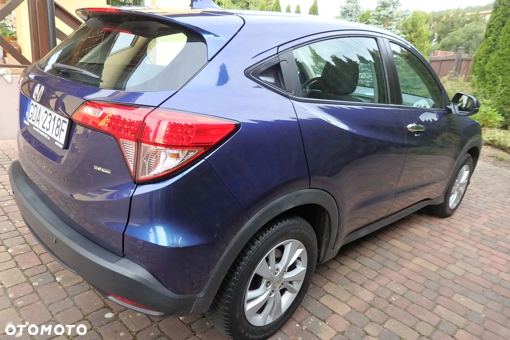 Honda HR-V 1.5 i-VTEC CVT Elegance - 30